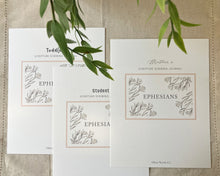 Load image into Gallery viewer, Scripture Scribing Journal | Mother's and Children's