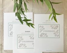 Load image into Gallery viewer, Scripture Scribing Journal | Mother's and Children's