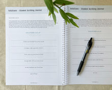 Load image into Gallery viewer, Scripture Scribing Journal | Mother's and Children's