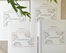 Load image into Gallery viewer, Scripture Scribing Journal | Mother's and Children's