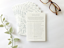 Load image into Gallery viewer, FOR THE SAVING OF SOULS | Prayer Card Set