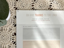 Load image into Gallery viewer, Thanksgiving Board