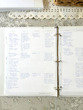 Load image into Gallery viewer, Mother's Weekly Spread
