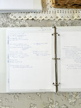 Load image into Gallery viewer, Mother's Weekly Spread
